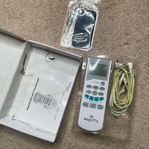Magicfly Electromagnetic Pulse Massager